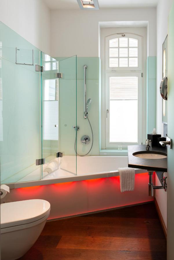 Nixe Boutiquehotel & Spa Binz Exterior foto