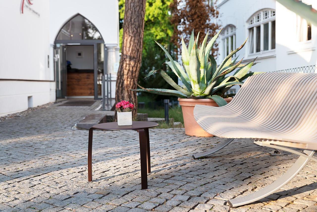 Nixe Boutiquehotel & Spa Binz Exterior foto