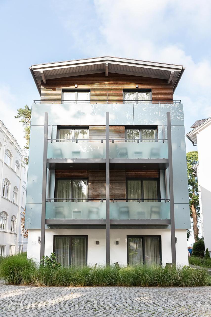 Nixe Boutiquehotel & Spa Binz Exterior foto